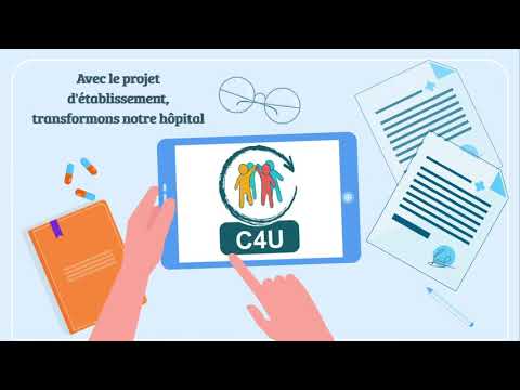 « C4U » le nouveau portail de services des directions supports du CHU de Toulouse