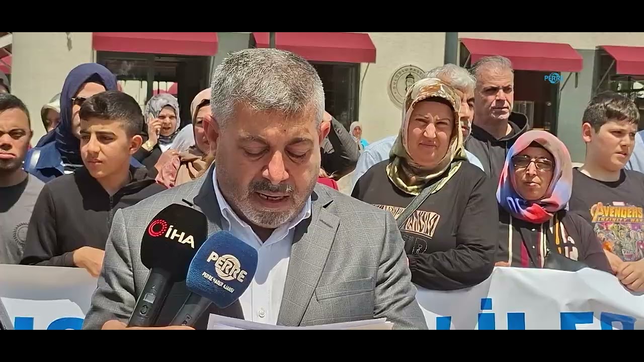 Adıyaman Engelli Dernekleri Kalkındırma Platformu’ndan Engelsiz Adıyaman Çağrısı