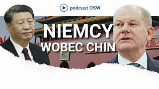 Ograniczenie zależności od Chin może poczekać? Duża wizyta Scholza w Chinach