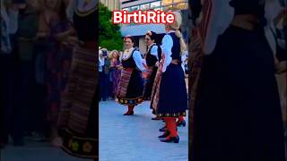 Enchanted Bulgarian Dance