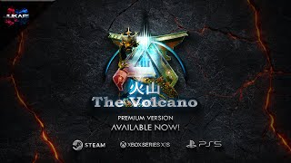 Ark Survival Ascended The Volcano Mod Premium Map Trailer