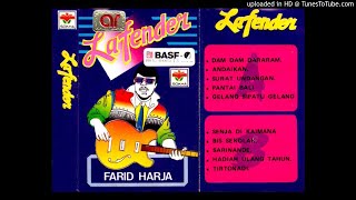 Video thumbnail of "FARID HARJA - Surat Undangan"
