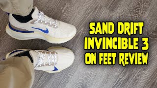 ZOOMX INVINCIBLE 3 \'SAND DRIFT CONCORD\' Buy Nike ZoomX Invincible 3  main image 3