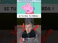 Nhsitez pas  appeler si vous des infos sur eux  drole peppa doublage camping