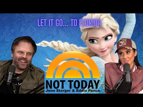 Not Today... Hair, Visitors, Patreon, Elsa, Farting, Concealed Weapons & Florida Man Friday! Ep 80