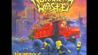 Municipal Waste   Unleash The Bastards   Hazardous Mutation