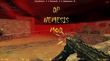 cs1.6|گیم پلی|VaRoNe|NEMESIS MOD|Dp