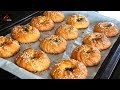 Afghani Salty Cookies  - کلچه نمکی افغانی