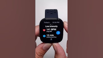 Zepp Coach on Amazfit Bip 6!
