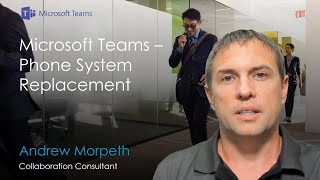 Microsoft Teams - Phone System + Meetings & Calling 101 Training