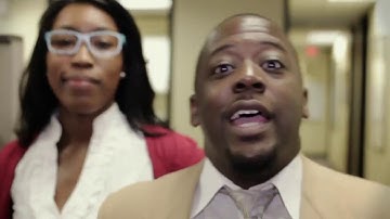 Drupal Rap featuring  A.Hughes and D.Stagg