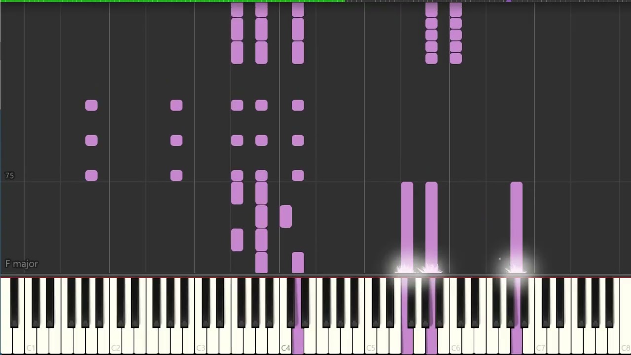 【耳コピ】乃木坂46/純粋とは何か？【ピアノ音アレンジ】