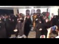 رقص ساخن لمنقبات علي اغنيه يا طبطب وادلع نانسي عجرم 