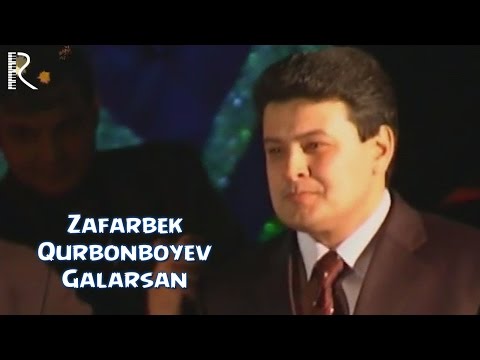 Zafarbek Qurbonboyev — Galarsan | Зафарбек Курбонбоев — Галарсан #UydaQoling