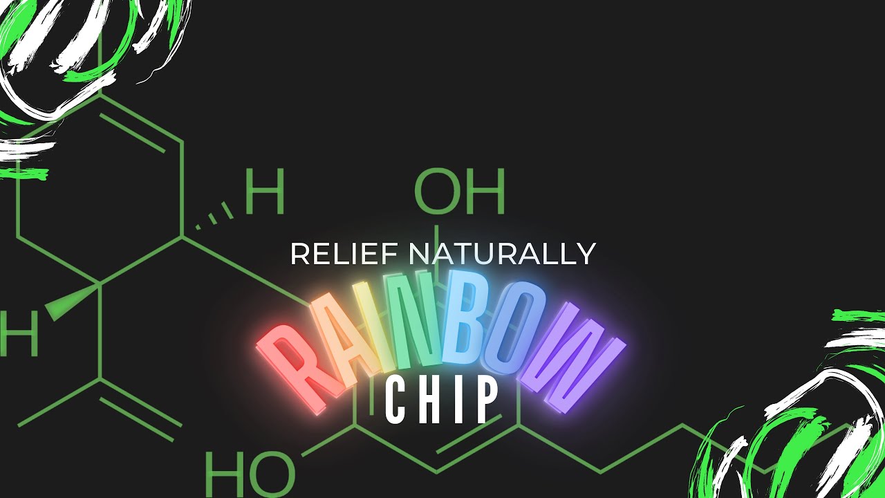 Relief Naturally - #42 Rainbow Chip (DELTA)