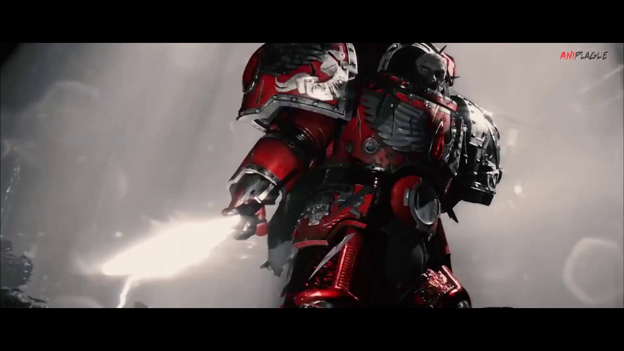 Warhammer Ангелы Смерти Angels of Death 2020 Тизер сериала Вархаммер Русская озвучка
