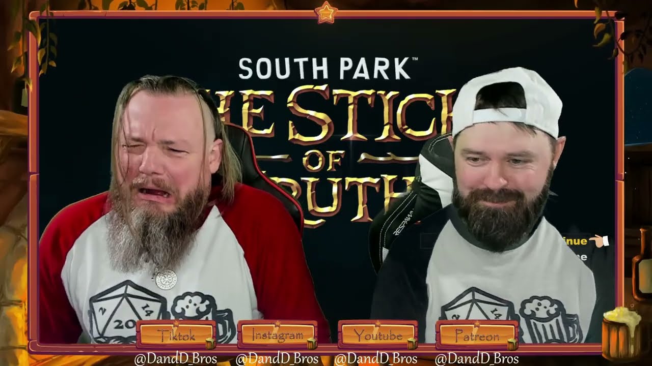 The Bros play South Park: The Stick of Truth! Ep. 2