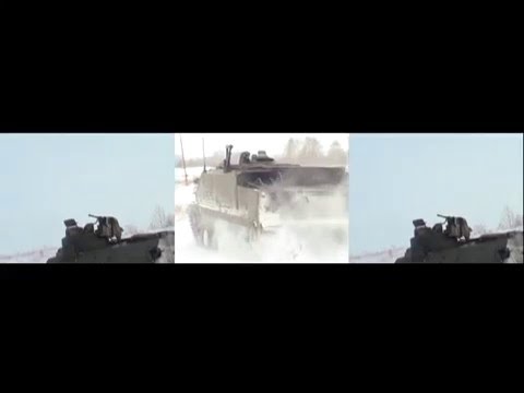 Установка разминирования УР-07М