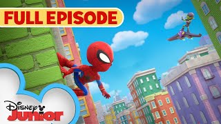 Bubble Trouble | S3 E5 | Marvel's Spidey And His Amazing Friends | Full Episode