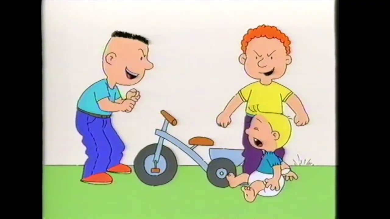 Storasyster & Lillebror  - Dummisarna