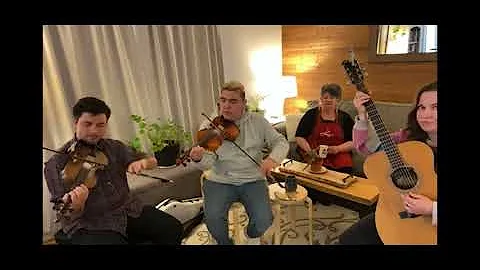 Morgan Toney, Bradley Murphy, & Mary Beth Carty pe...