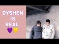 Shen Yue as Cheerleader at Stranger Things Movie #dyshen 💛💜