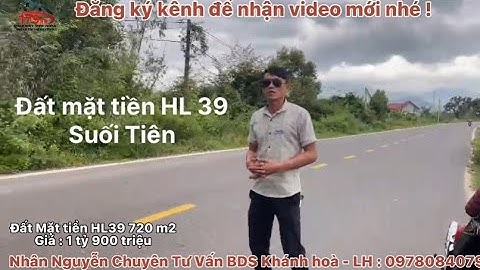 Bán đất tặng nhà nát Mặt tiền hương lộ 39 giá đầu tư