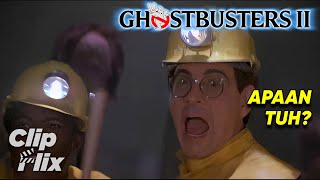 Ghostbusters II (7/11) | Apaan Tuh? | Bill Murray, Sigourney Weaver | ClipFlix