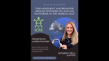 Fish Movement and Behavior Around Offshore Oil and Gas Platforms in the Arabian Gulf