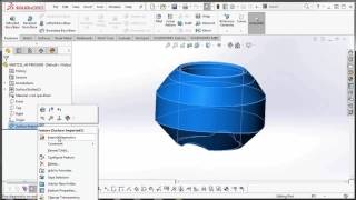 SOLIDWORKS Weldments - Show Inserted Parts in Cut List