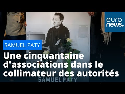 euronews (en français): Islam radical en France : une cinquantaine d'associations dans le collimateur des autorités euronews (en français): Islam radical en France : une cinquantaine d'associations dans le collimateur des autorités