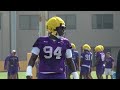 Edna Karr alum Richard Anderson pushing for playing time as a true freshman at LSU