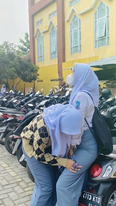 cewek sma kece #sekolahku #sma  #ceweksma