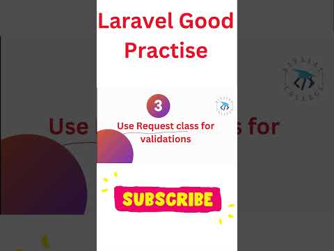 Laravel Best Practices