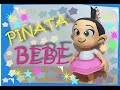 PIÑATA BEBE