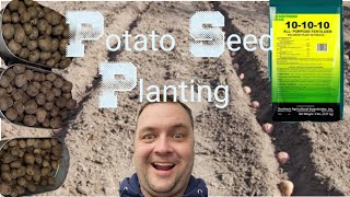Seed Potato Planting Time in Tennessee! by Smoky Mountain Homestead 309 views 1 month ago 16 minutes