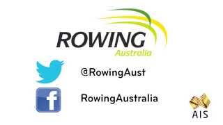 How do you tweet Rowing Australia?