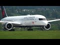 Zurich Airport Plane Spotting [April/May Series] - Air Canada 787