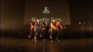 【Showcase】LUXURY SOUL NIGHT 2023.04.01 GUEST 'Hoodie fam'