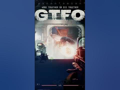 ЯДЕРНЫЙ ГРАНАТОМЕТ #gtfo #гтфо #grandpaOrk #shorts - YouTube