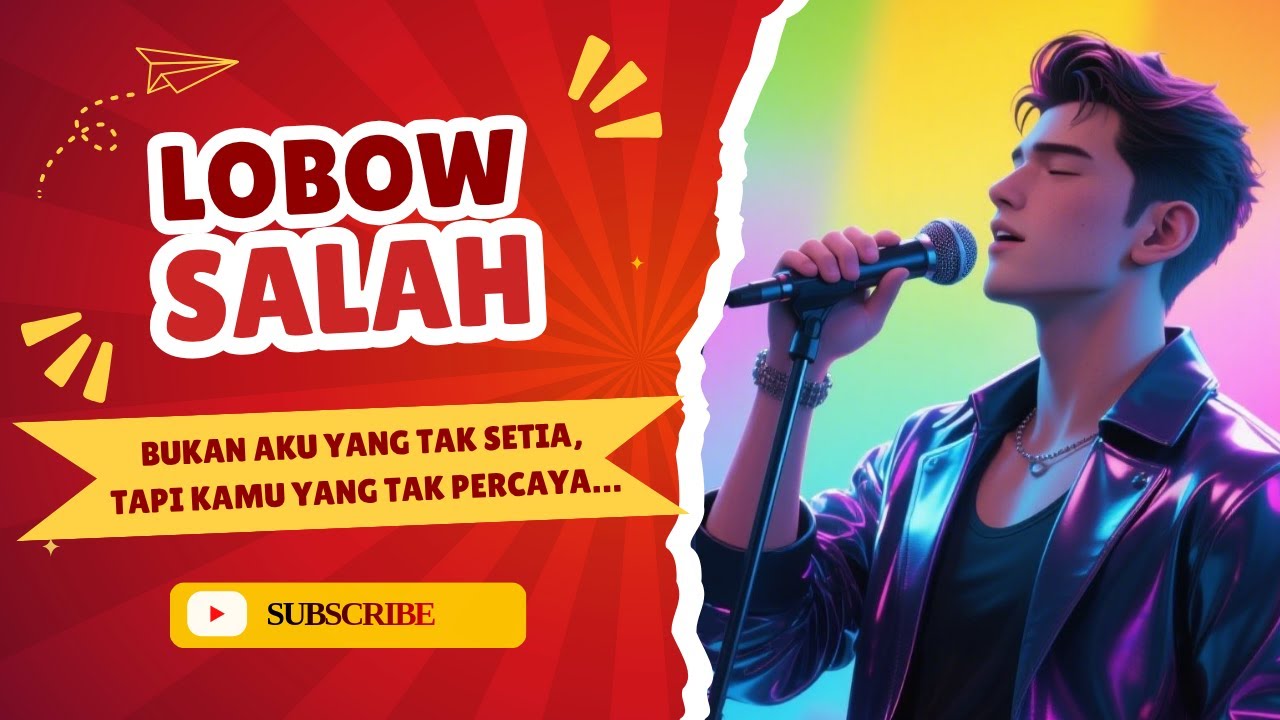 Lobow - Salah | Lagu Galau Tentang Cinta yang Disalahpahami #lobow #lagugalau #laguhits #lagucinta Lobow - Salah | Lagu Galau Tentang Cinta yang Disalahpahami #lobow #lagugalau #laguhits #lagucinta