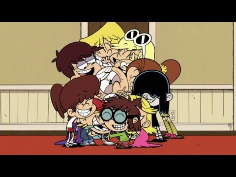 The Loud House Trailer Promo(Coming In May)