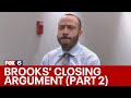 Darrell Brooks trial: Brooks