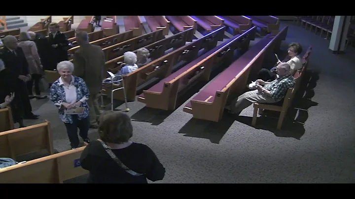 Raymond Hebert Memorial Service Postlude