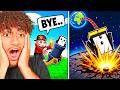 LAUNCHING PENGUINS IN ROBLOX!