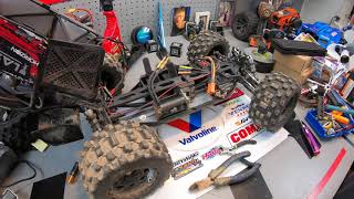 Losi Lasernut DAMAGE REPORT Center Diff Removal How to FIX THIS screenshot 3