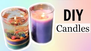 Hey guys.!! so in this video i am going show how you can make a gel
candle and diy wax without using bee or soy wax. guys wanted on di...