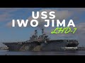 USS Iwo Jima: Wasp-Class Amphibious Assault Powerhouse