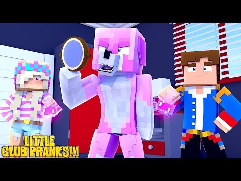 minecraft-little-club-pranks-wars---pranking-donut-the-dog!!!-w/-little-leah-&-little-donny