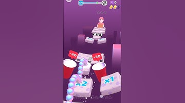 Ball Bounce Best Mobile Game Ever Level 171 Gameplay #shorts